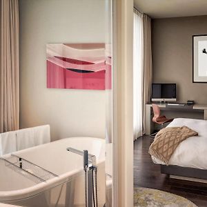 Kamer met een King Size Bed